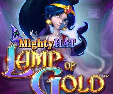 Mighty Hat: Lamp of Gold
