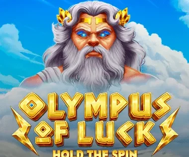 Olympus of Luck: Hold the Spin