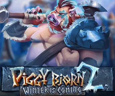 Piggy Bjorn 2 – Winter is Coming