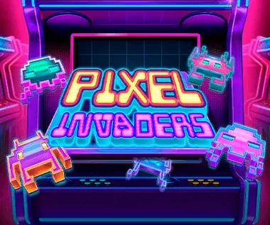 Pixel Invaders