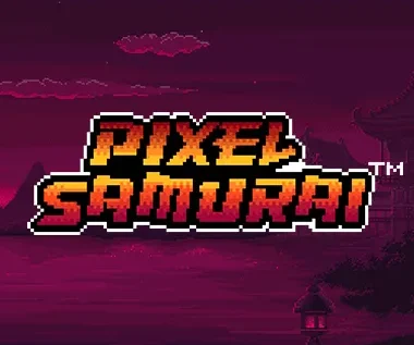 Pixel Samurai