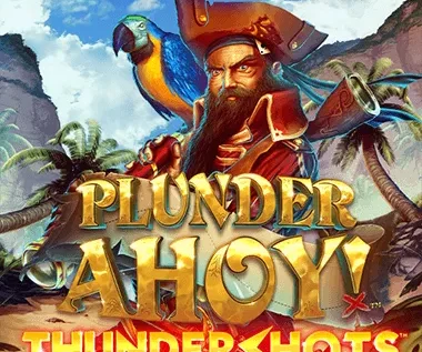 Plunder Ahoy Thundershots