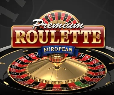 Premium European Roulette