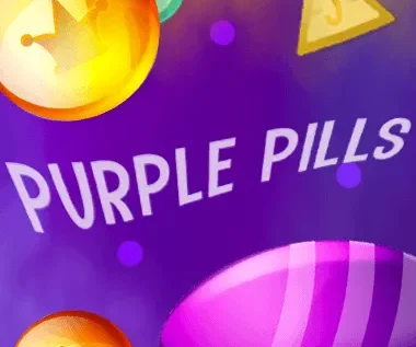 Purple Pills