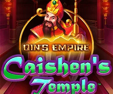 Qin’s Empire Caishen’s Temple