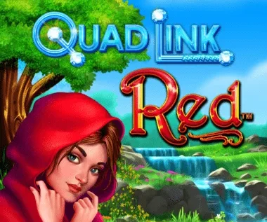 Quad Link Red
