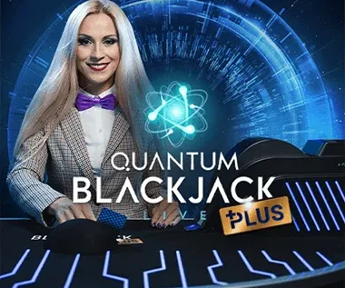 Quantum Blackjack Plus