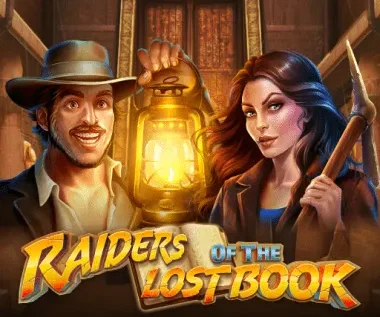 Raiders of the Lost Book
