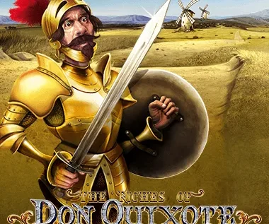 The Riches of Don Quixote