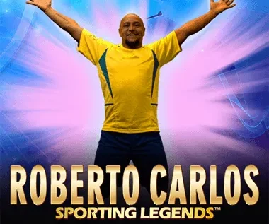 Roberto Carlos Sporting Legends