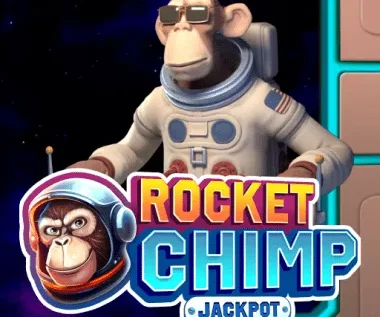 Rocket Chimp Jackpot