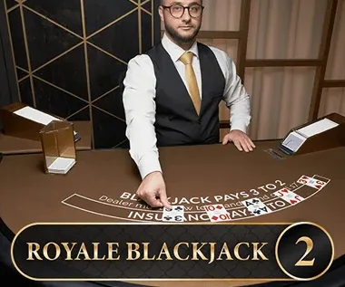 Royale Blackjack 2
