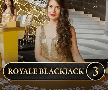 Royale Blackjack 3
