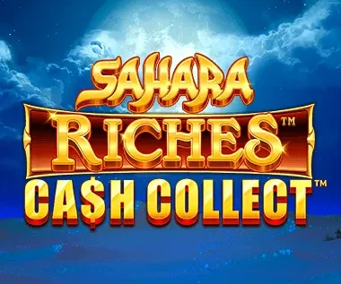 Sahara Riches Cash Collect