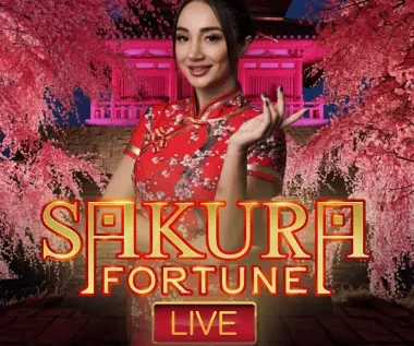 Sakura Fortune Live