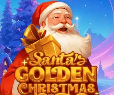 Santa’s Golden Christmas