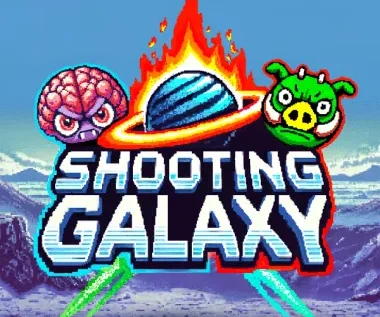 Shooting Galaxy