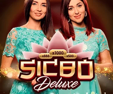 Sic Bo Deluxe