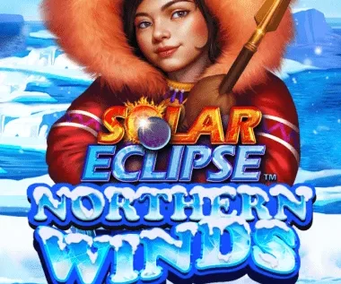 Solar Eclipse Northern Winds