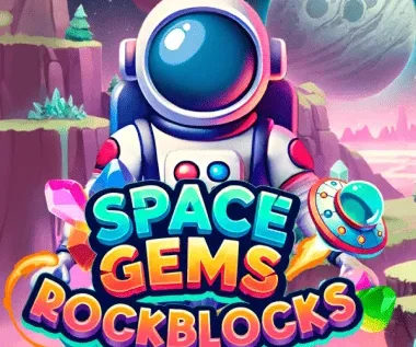 Space Gems Rockblocks