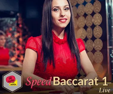 Speed Baccarat 1