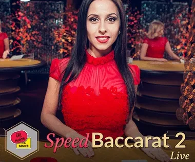 Speed Baccarat 2