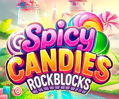 Spicy Candies Rockblocks