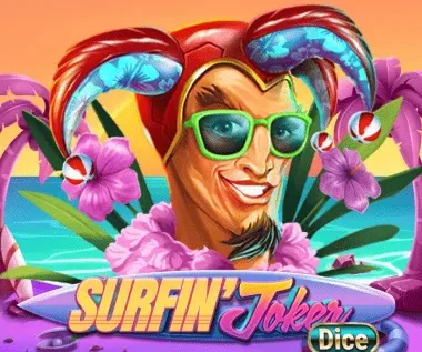 Surfin’ Joker Dice