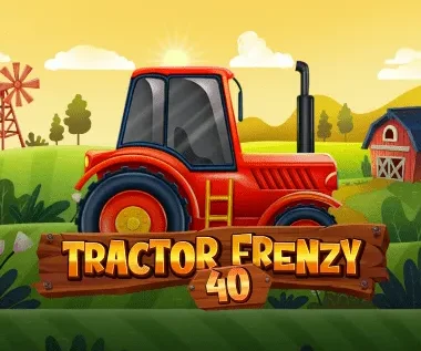 Tractor Frenzy 40