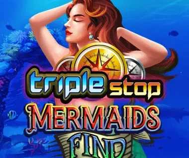 Triple Stop: Mermaids Find