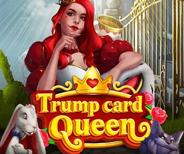 Trump Card Queen