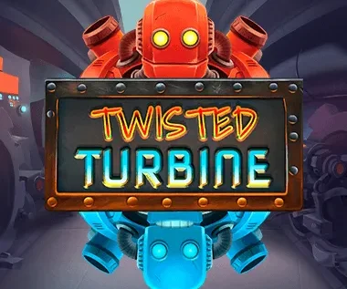 Twisted Turbine