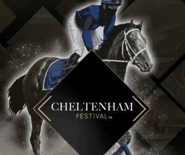 Virtual! Horse Racing At Cheltenham Festival