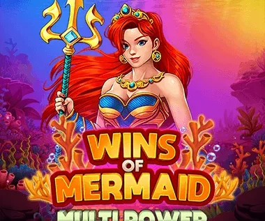 Wins Of Mermaid: Multi Power