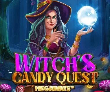 Witch’s Candy Quest Megaways