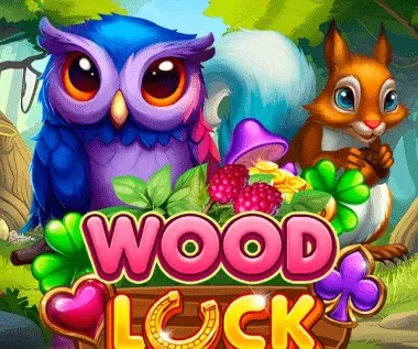 Wood luck