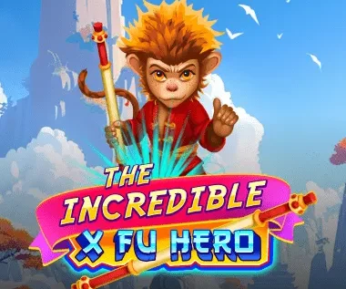 The Incredible X Fu Hero