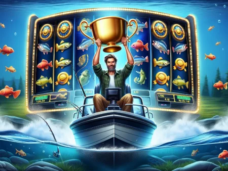 Pragmatic Play Confirms Big Bass Trophy Catch Release for April 16