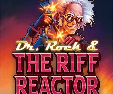 Dr. Rock & the Riff Reactor