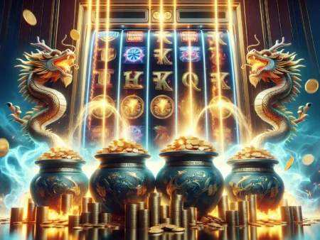 Dragon Pots Megaways Release Shocks iGaming