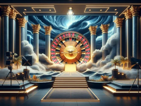 Zeus Descends: Pragmatic Play Unleashes Gates of Olympus Roulette in Landmark Live Casino Launch