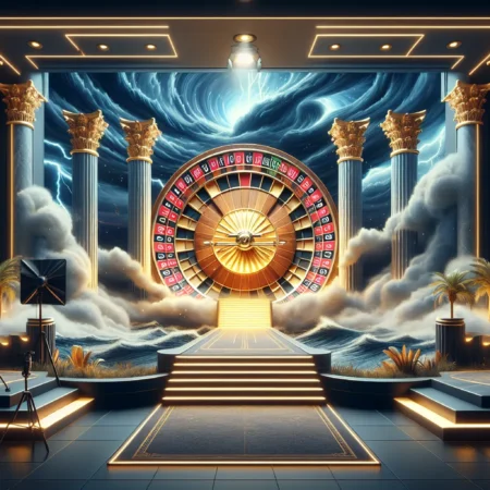 Zeus Descends: Pragmatic Play Unleashes Gates of Olympus Roulette in Landmark Live Casino Launch