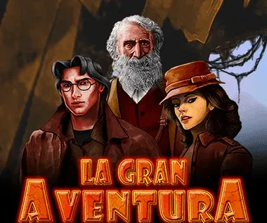 La Gran Aventura