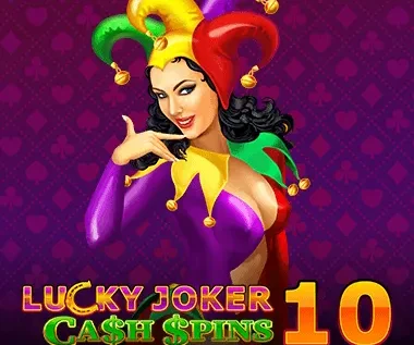 Lucky Joker 10 Cash Spins