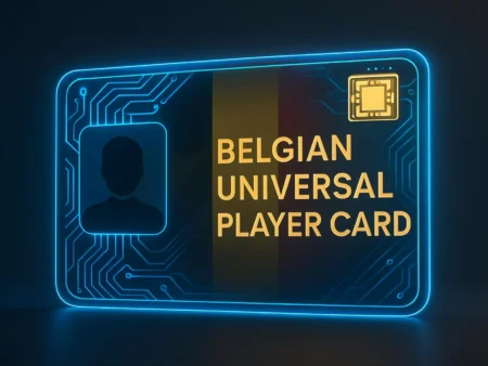 Belgium’s Groundbreaking Mandate: Universal Player Card System Set to Unify Responsible Gaming by 2026