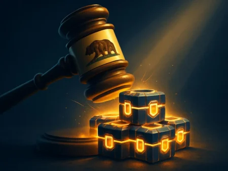 California’s New Loot Box Law: SB 1221 Sends Shockwaves Through Social Casino and iGaming Worlds