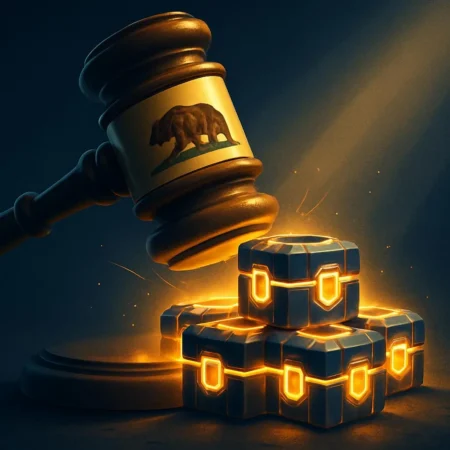 California’s New Loot Box Law: SB 1221 Sends Shockwaves Through Social Casino and iGaming Worlds