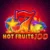 Hot Fruits 100