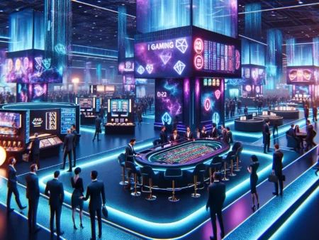 INTERAZAR 2026 Gaming Expo: VR Tech and Crypto Shift the Industry