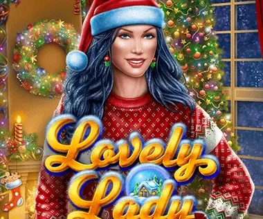 Lovely Lady X-Mas